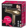 SONASHI HAIR DRYER - HOT & COLD WIND SHD-5006